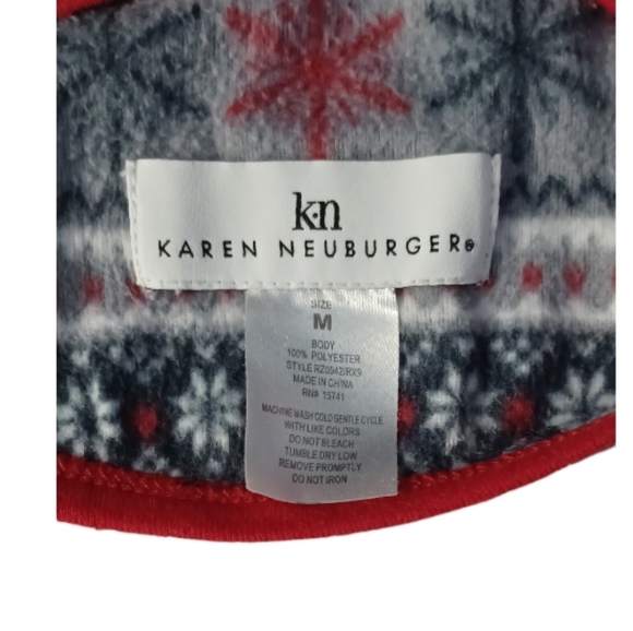 Reindeer Pet Sweater Karen Neuburger - Picture 3 of 3